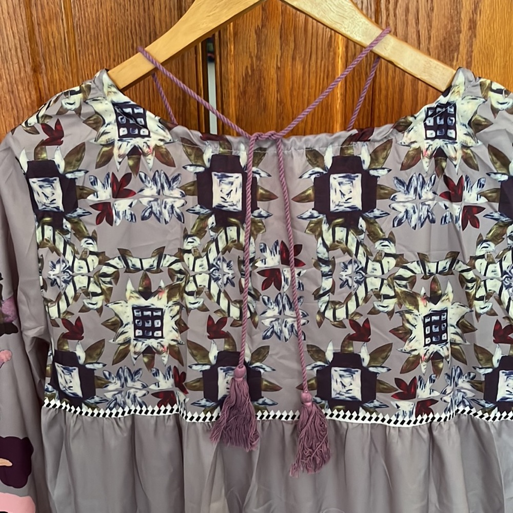 Boho Dress - Picture 5 of 10